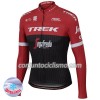 Maillot Invierno Termico 2017 Trek-Segafredo N001